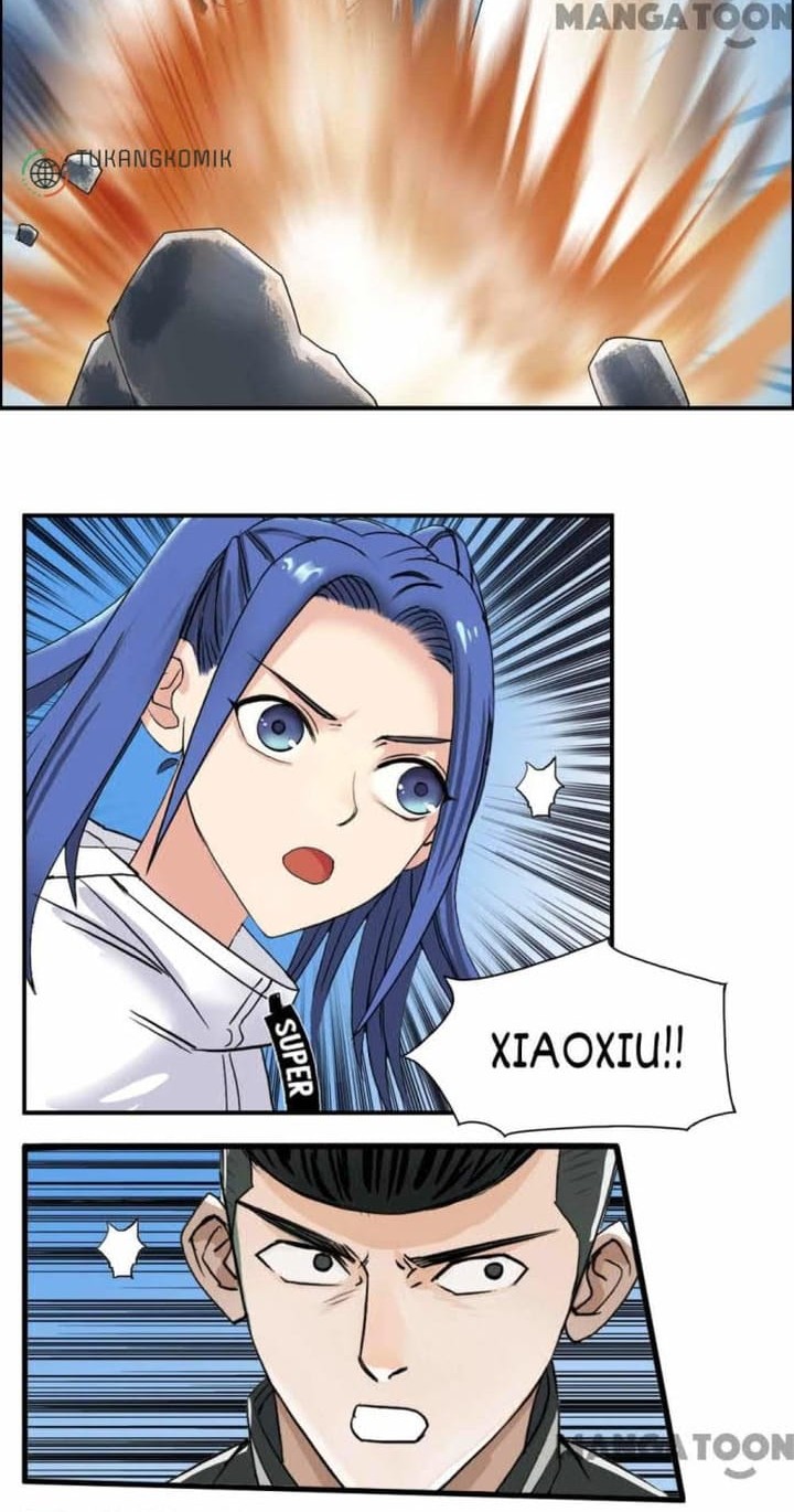 Super Cube Chapter 67 Gambar 16