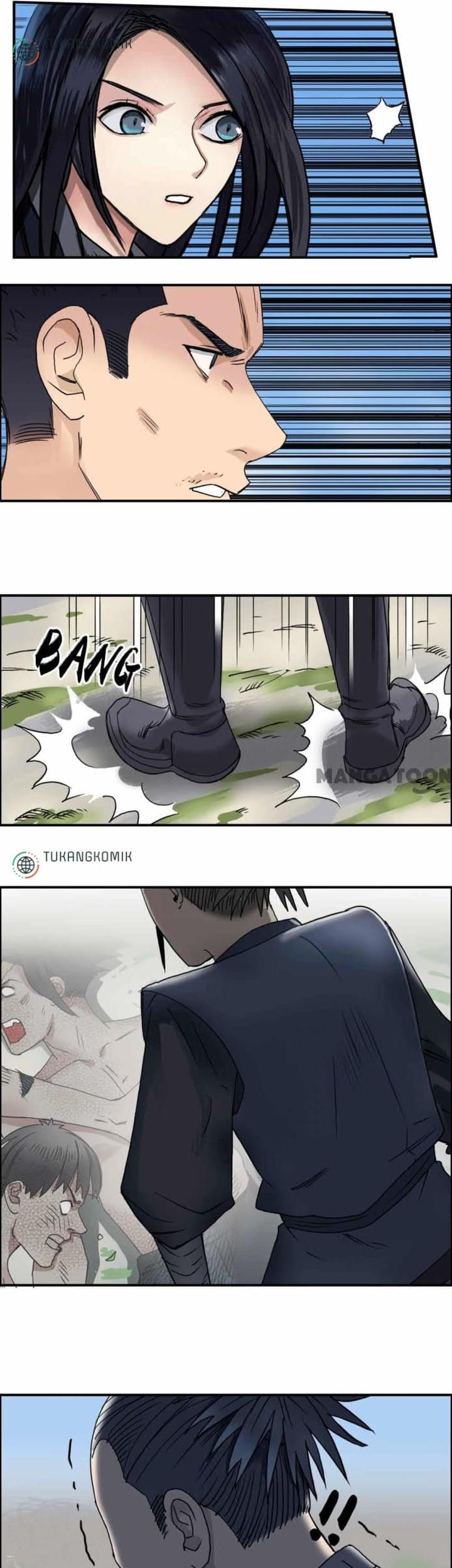 Super Cube Chapter 67 Gambar 17