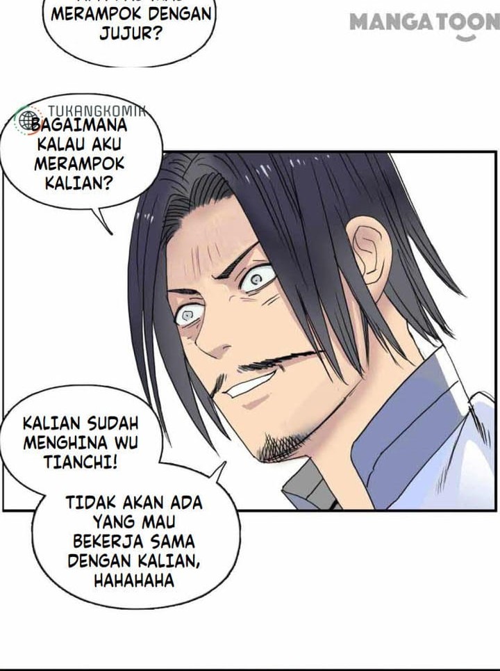 Super Cube Chapter 68 Gambar 28