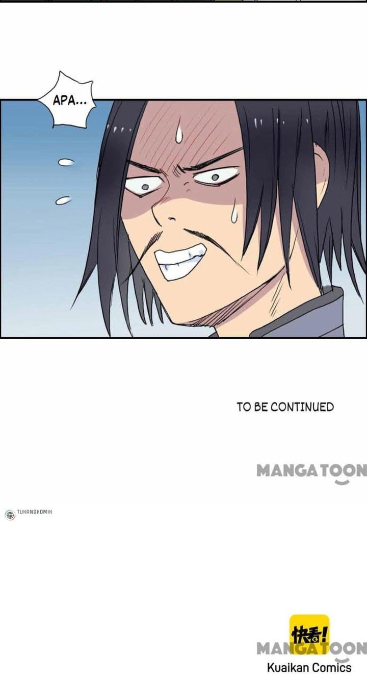 Super Cube Chapter 68 Gambar 32