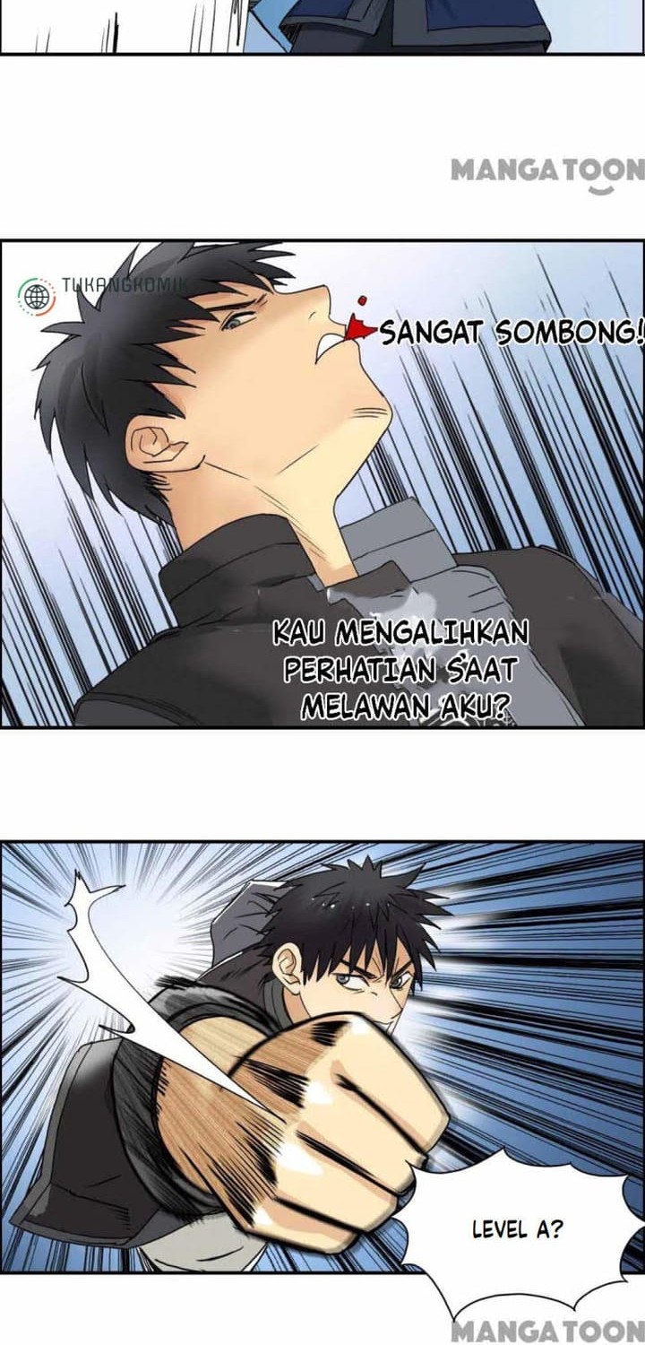 Super Cube Chapter 68 Gambar 4