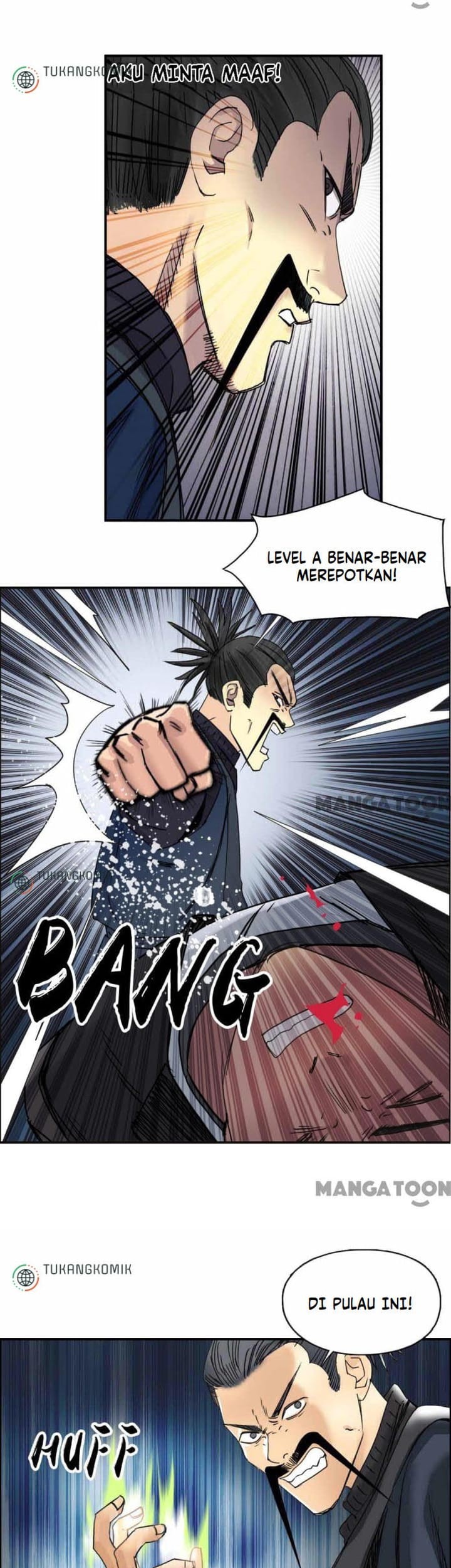 Super Cube Chapter 68 Gambar 5