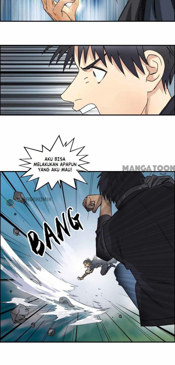 Super Cube Chapter 68 Gambar 6