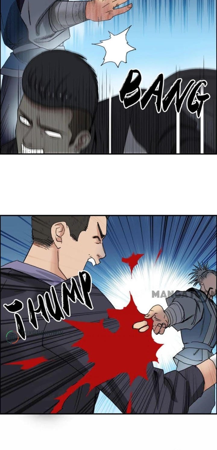 Super Cube Chapter 68 Gambar 14