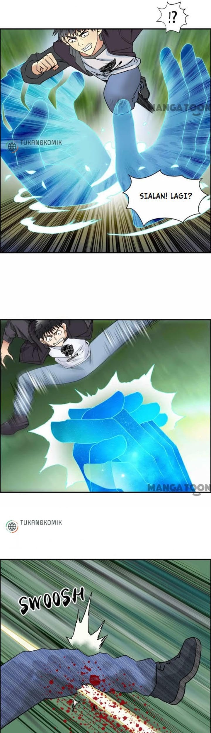 Super Cube Chapter 69 Gambar 19