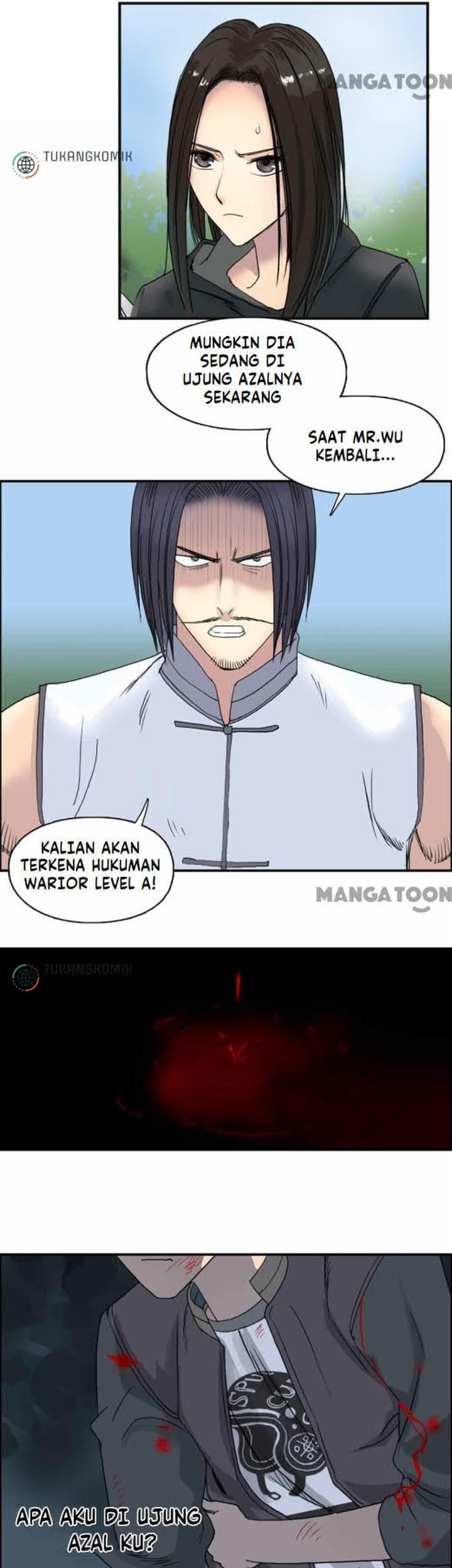 Super Cube Chapter 69 Gambar 34