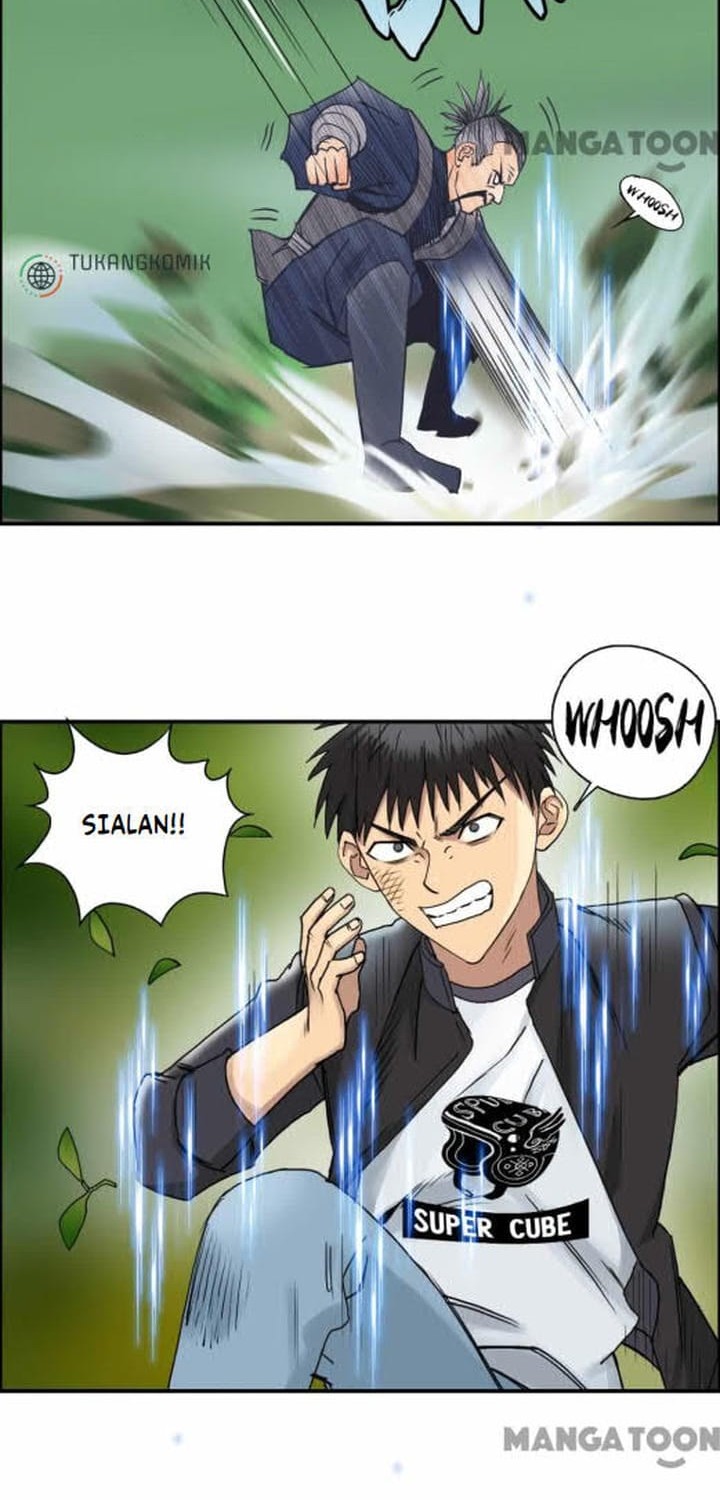 Super Cube Chapter 69 Gambar 10