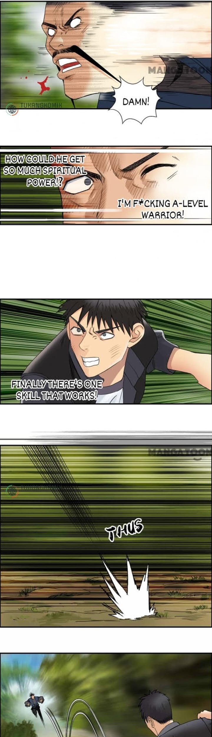 Super Cube Chapter 69 Gambar 15