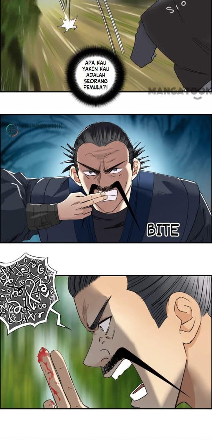 Super Cube Chapter 69 Gambar 16