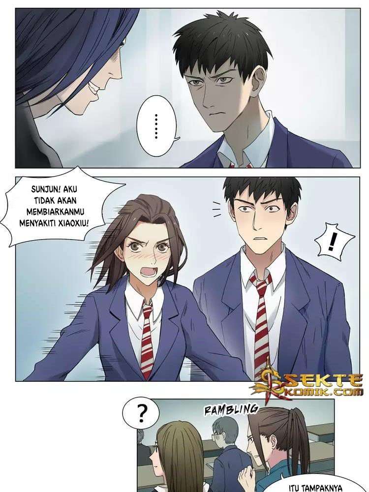 Super Cube Chapter 7 Gambar 10