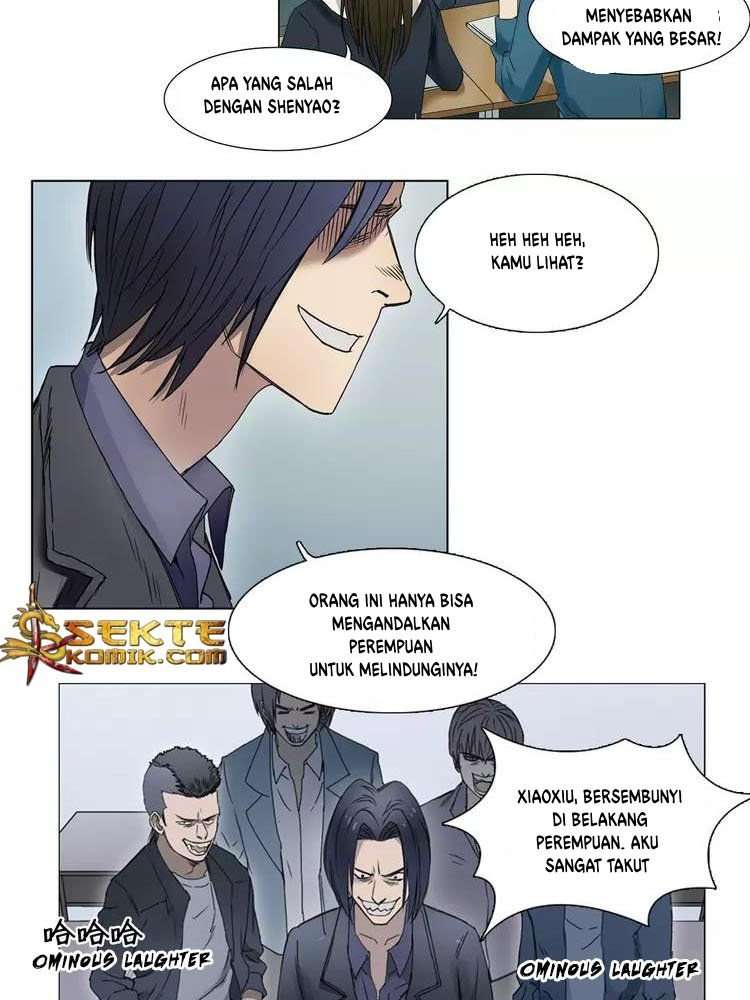 Super Cube Chapter 7 Gambar 11