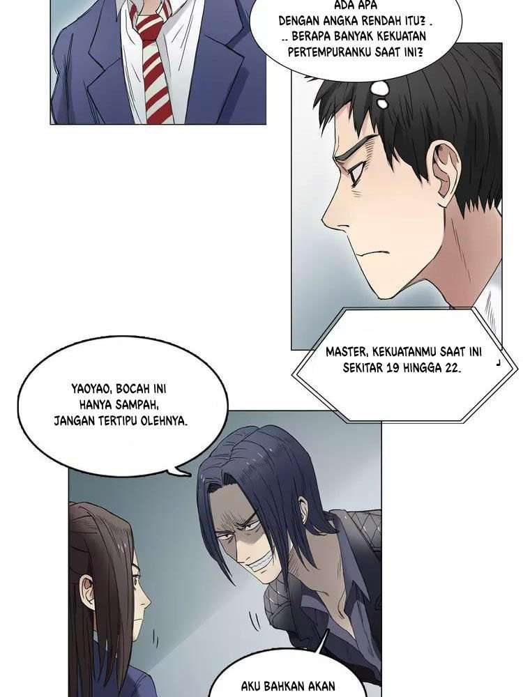 Super Cube Chapter 7 Gambar 13