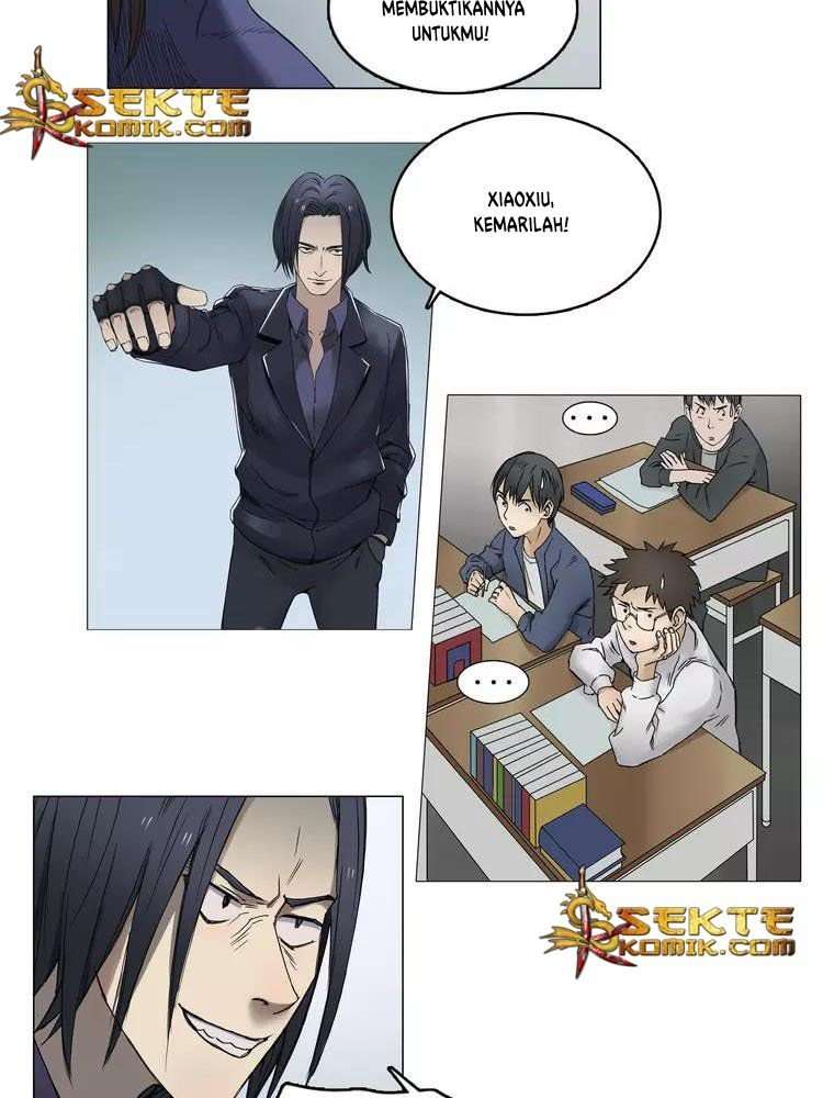 Super Cube Chapter 7 Gambar 14