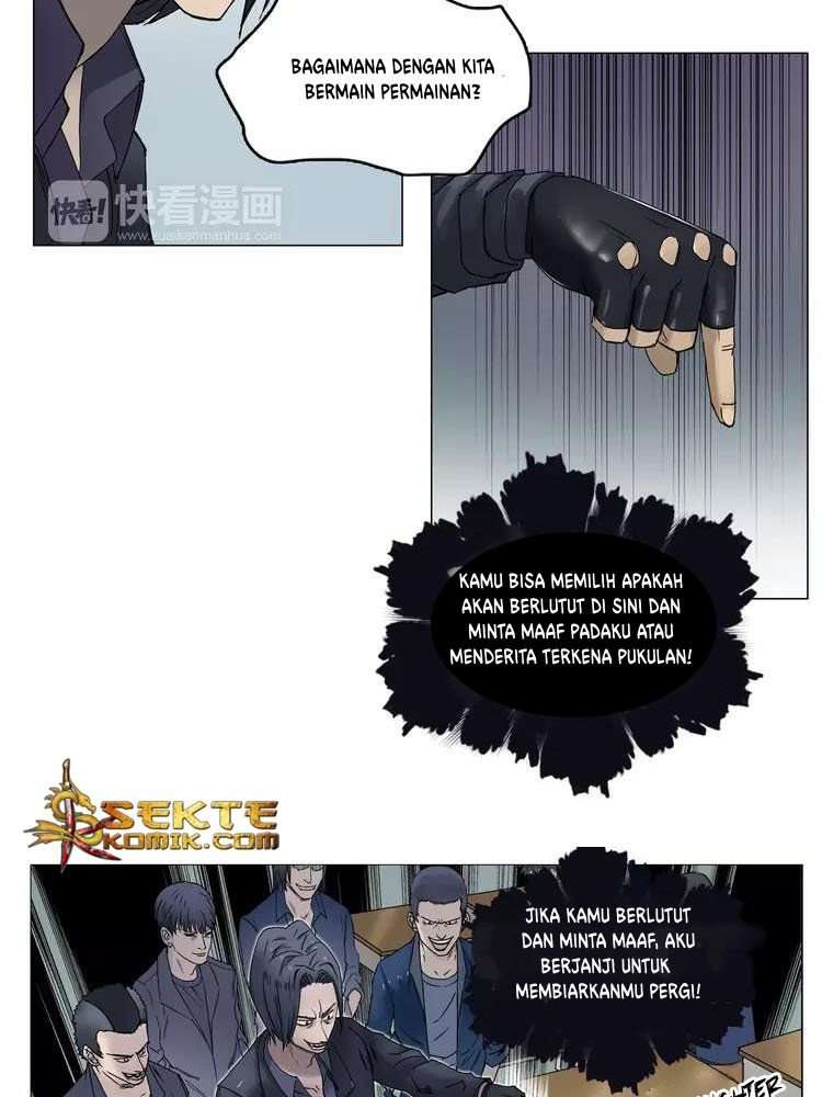 Super Cube Chapter 7 Gambar 15