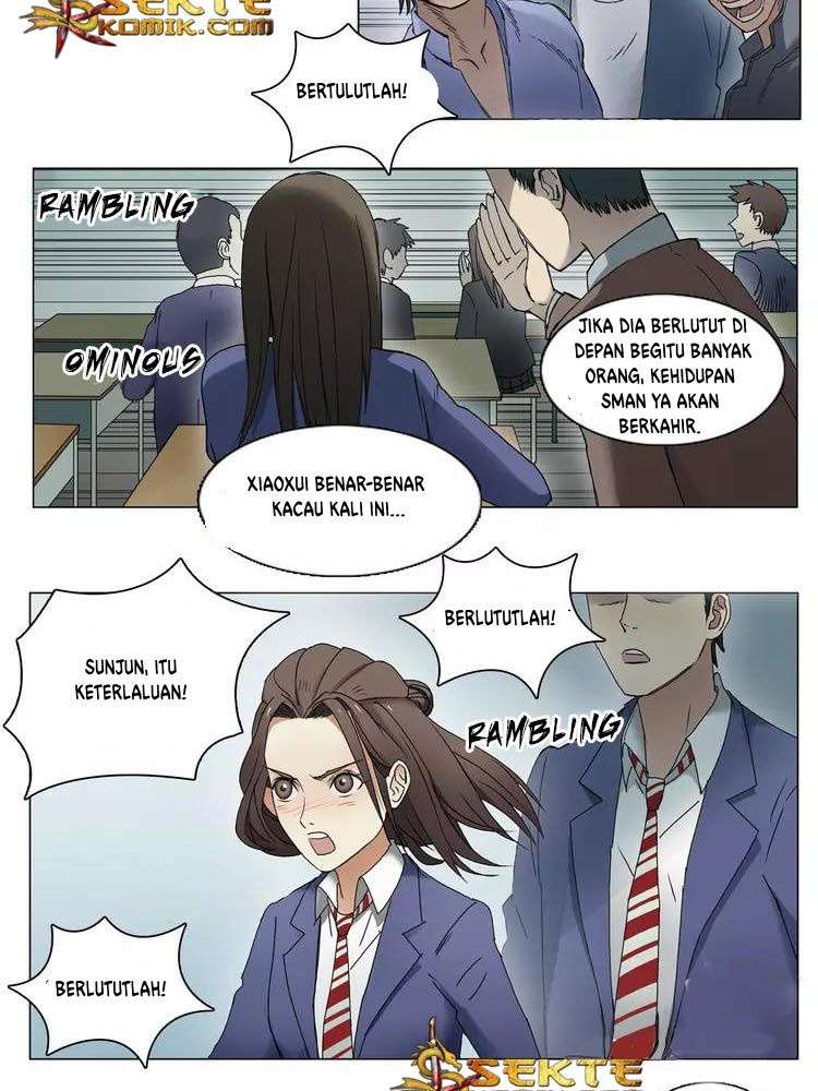 Super Cube Chapter 7 Gambar 18