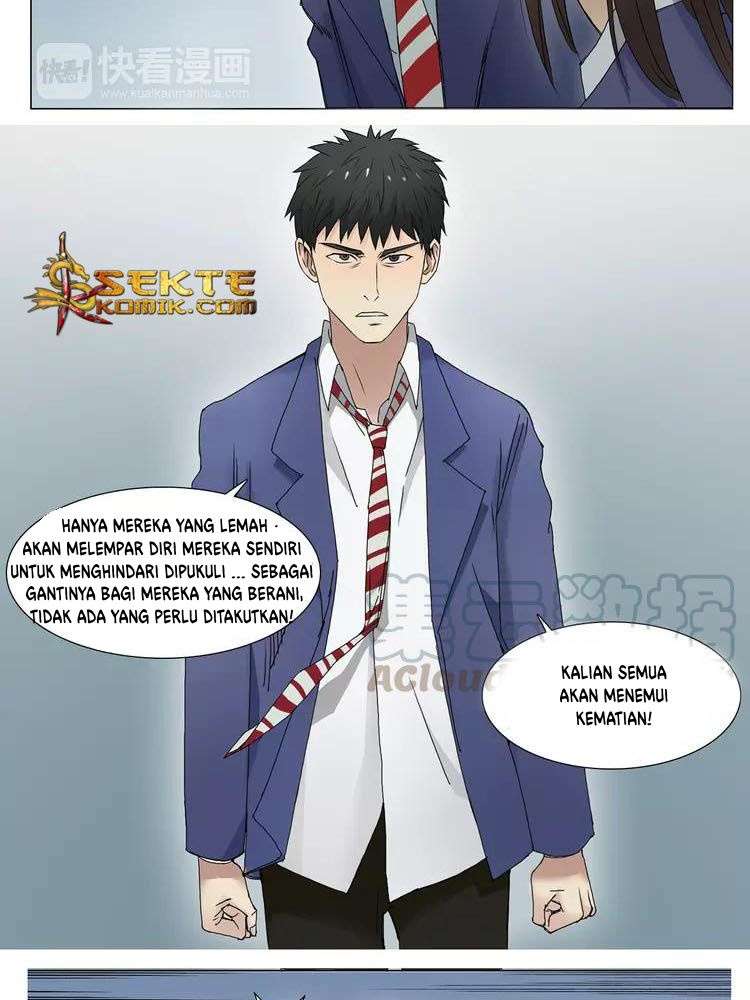 Super Cube Chapter 7 Gambar 20