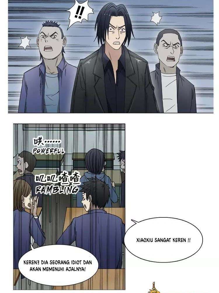 Super Cube Chapter 7 Gambar 21