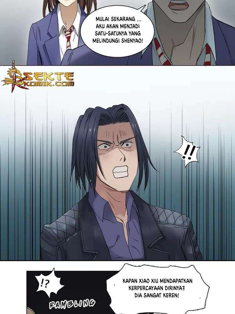 Super Cube Chapter 7 Gambar 24