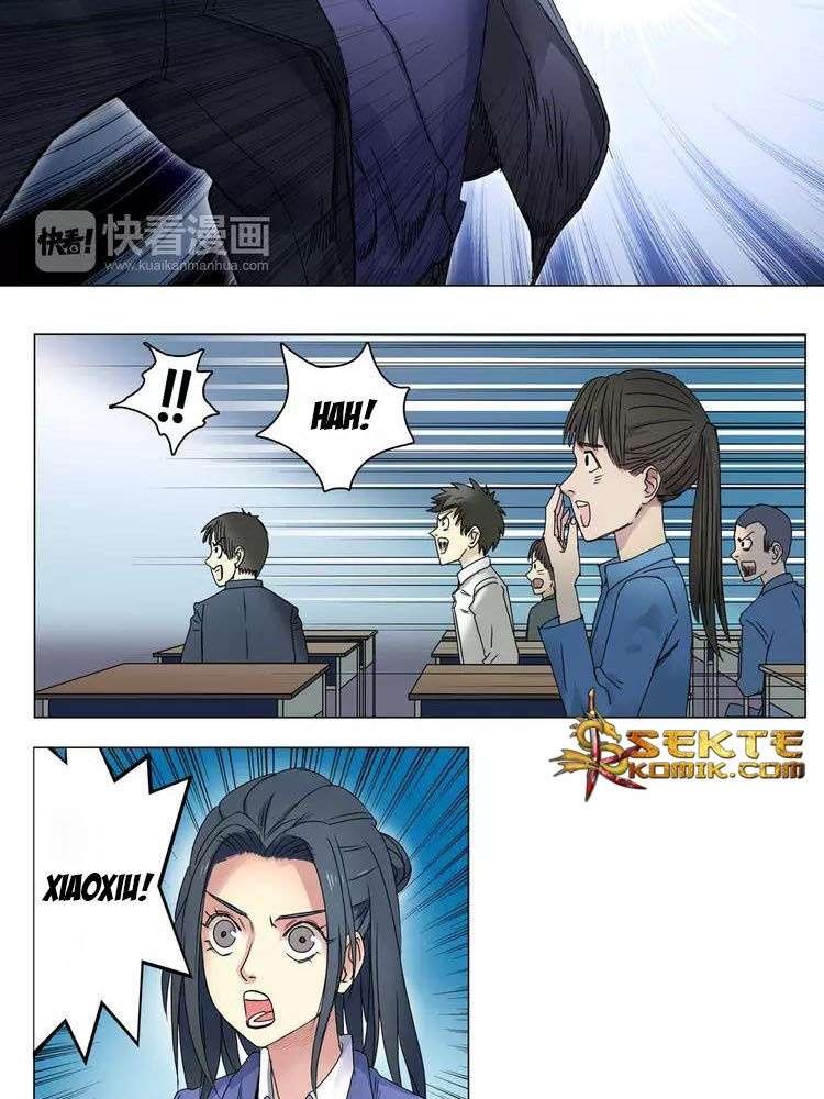 Super Cube Chapter 7 Gambar 27