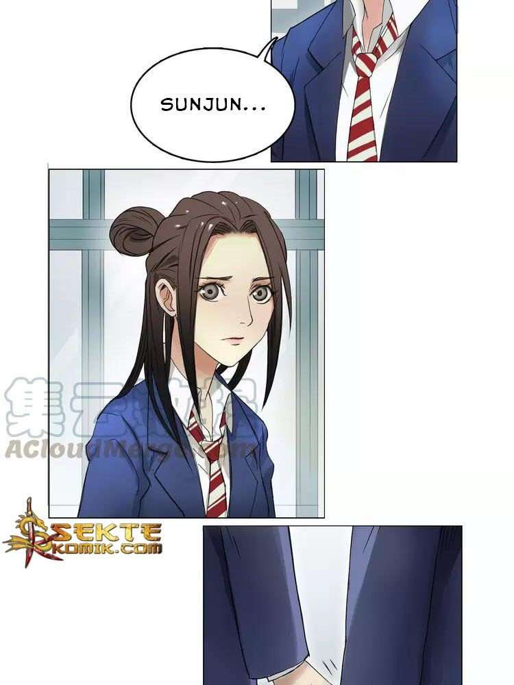 Super Cube Chapter 7 Gambar 7