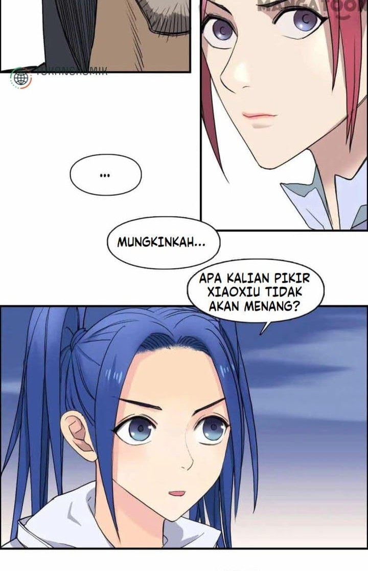 Super Cube Chapter 70 Gambar 22