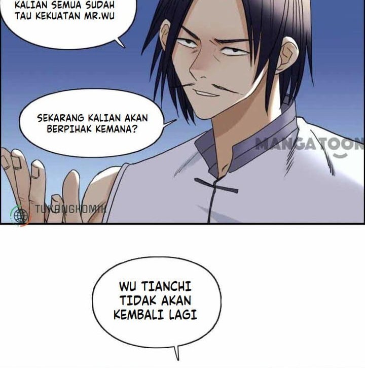 Super Cube Chapter 70 Gambar 24