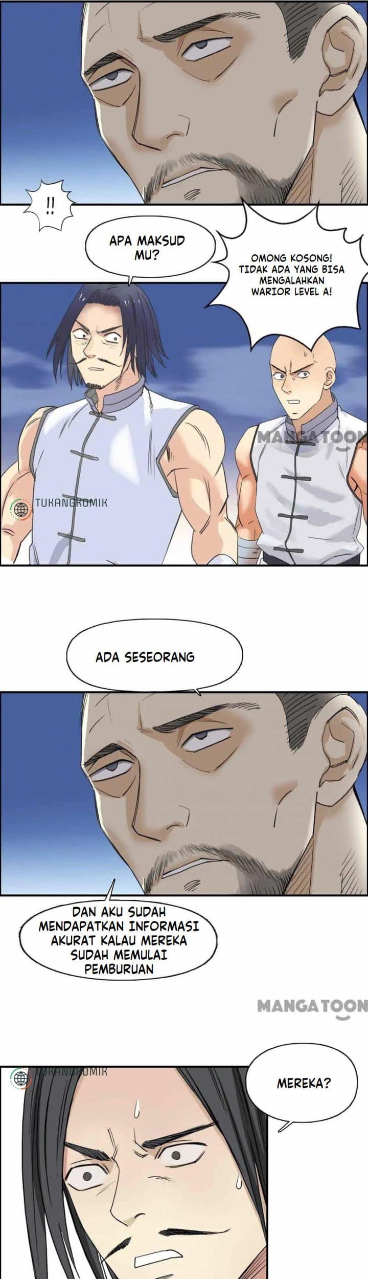 Super Cube Chapter 70 Gambar 25