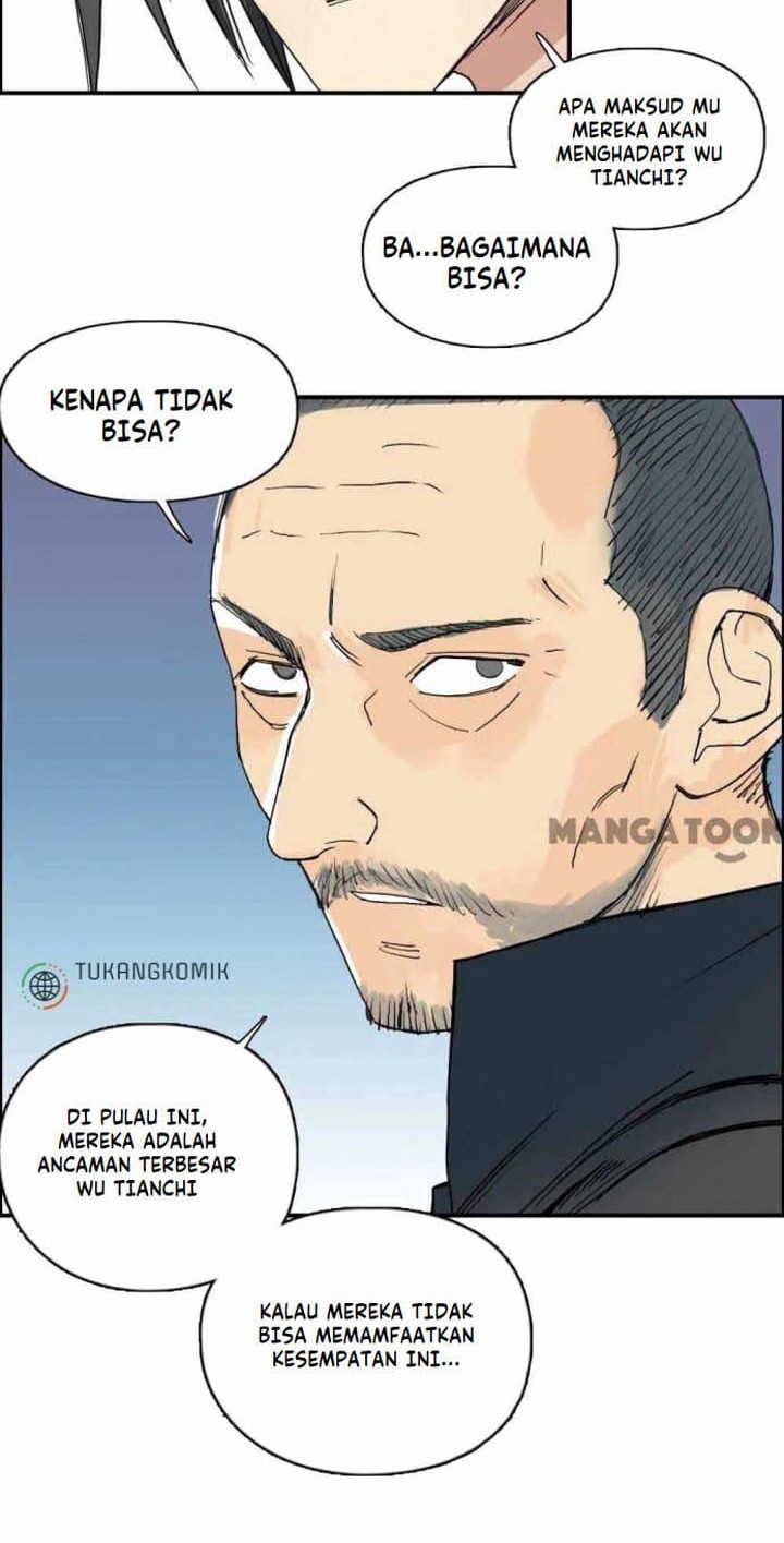 Super Cube Chapter 70 Gambar 26