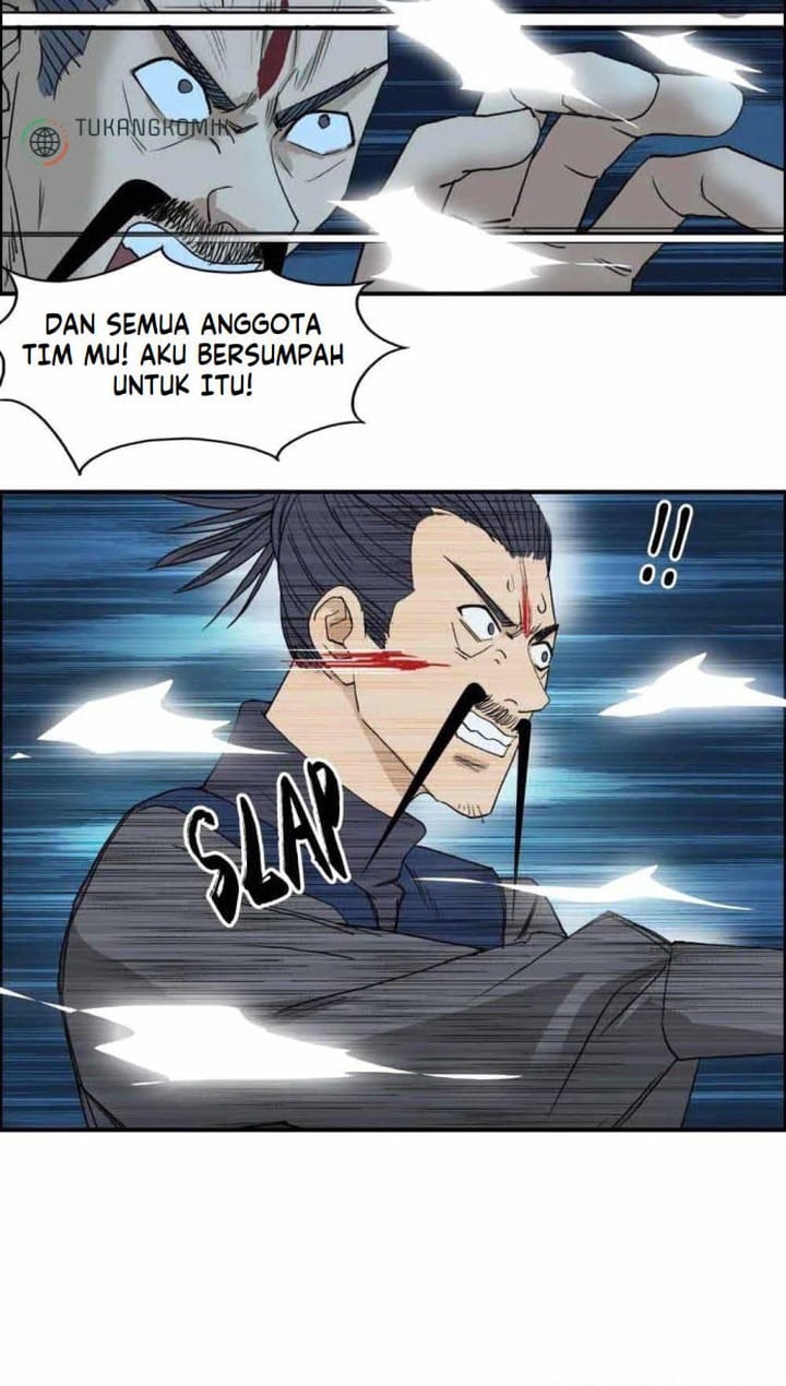 Super Cube Chapter 70 Gambar 30