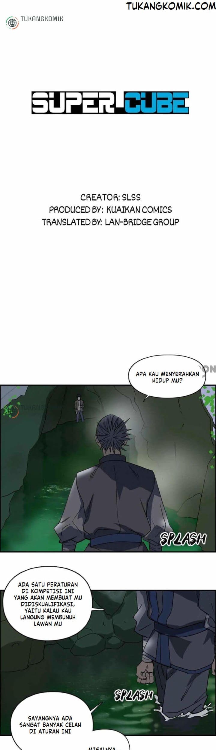 Baca Komik Super Cube Chapter 70 Gambar 1