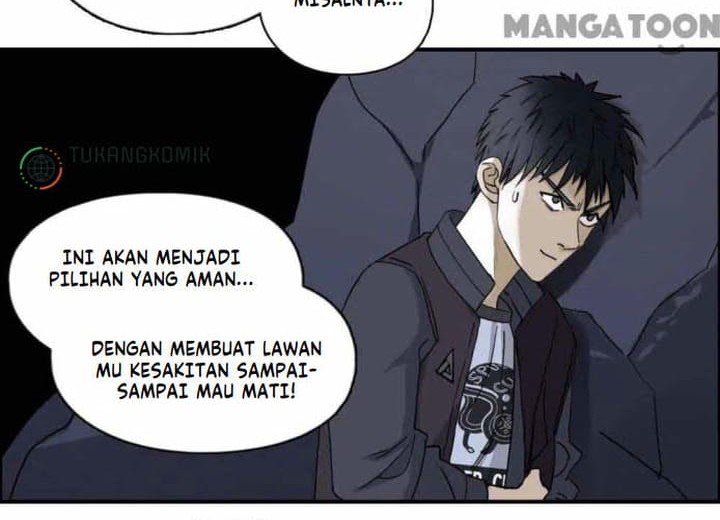 Baca  Super Cube Chapter 70 Gambar 2