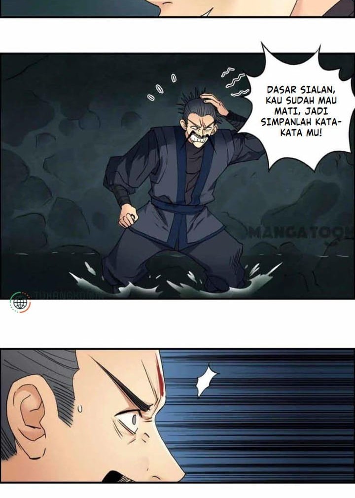 Super Cube Chapter 70 Gambar 8