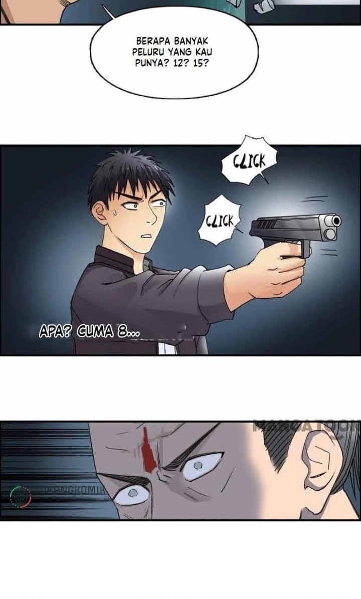 Super Cube Chapter 70 Gambar 10