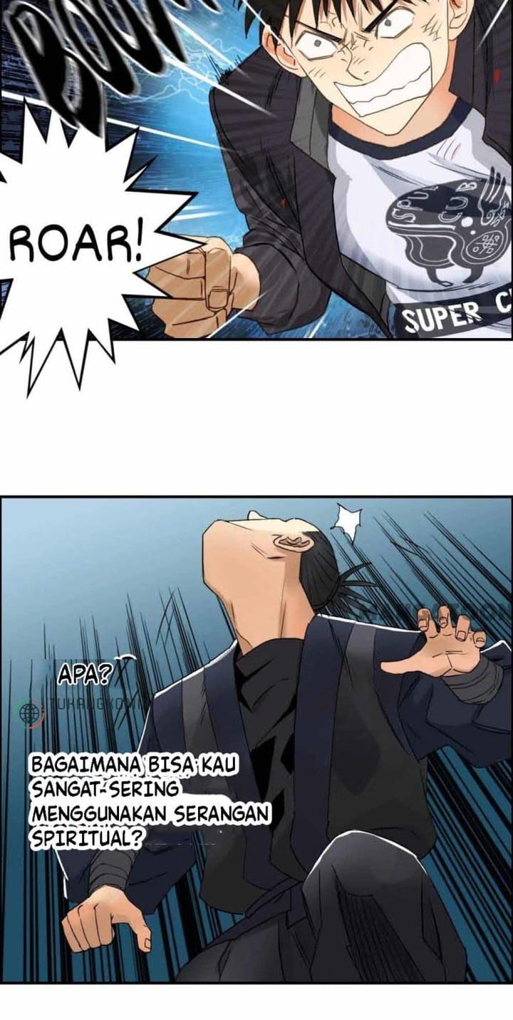 Super Cube Chapter 70 Gambar 12