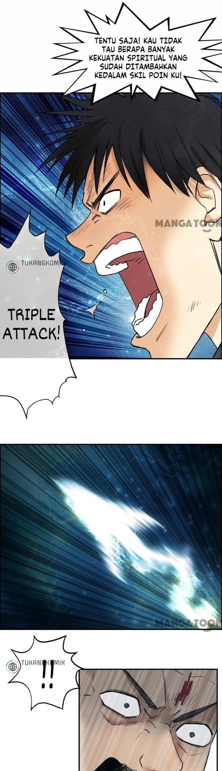 Super Cube Chapter 70 Gambar 13