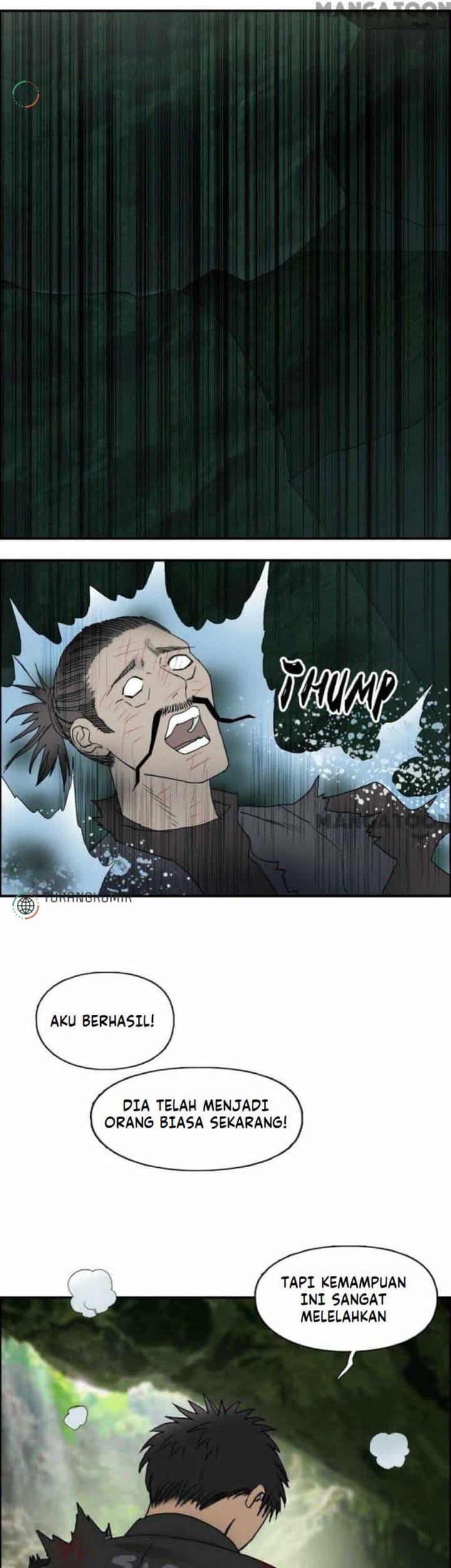 Super Cube Chapter 71 Gambar 21