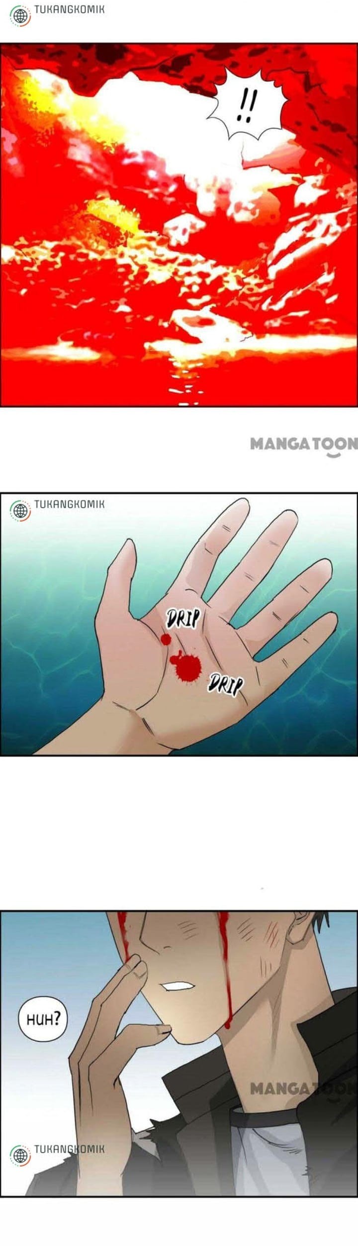 Super Cube Chapter 71 Gambar 23