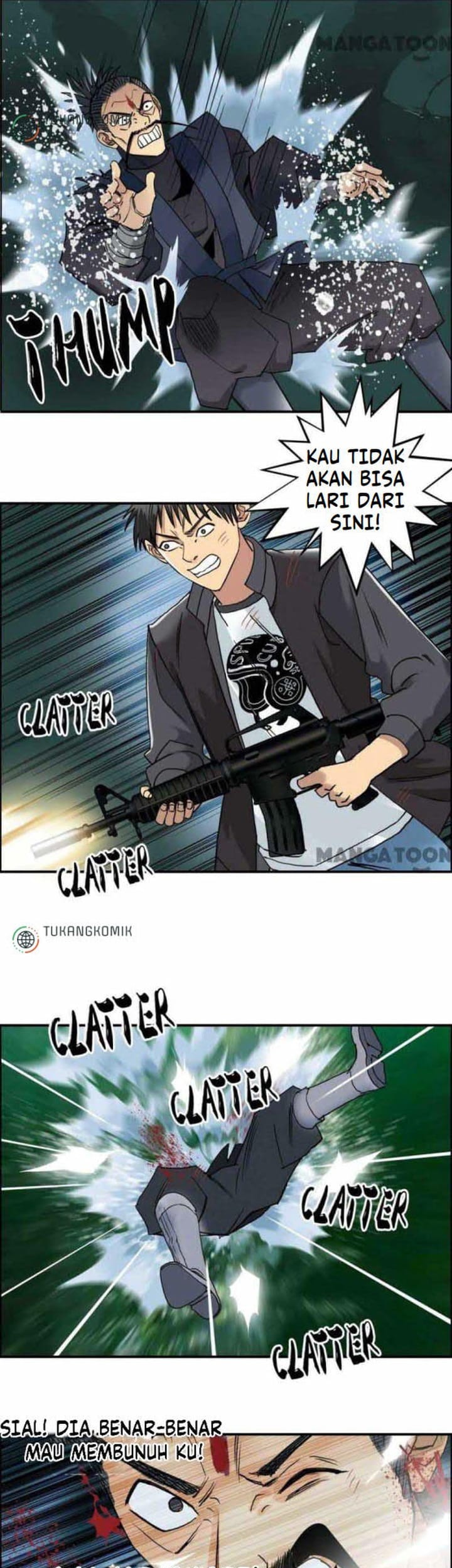 Super Cube Chapter 71 Gambar 5