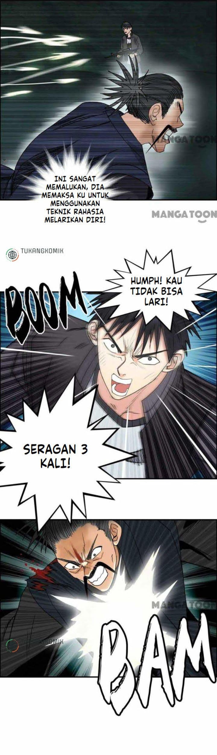 Super Cube Chapter 71 Gambar 7