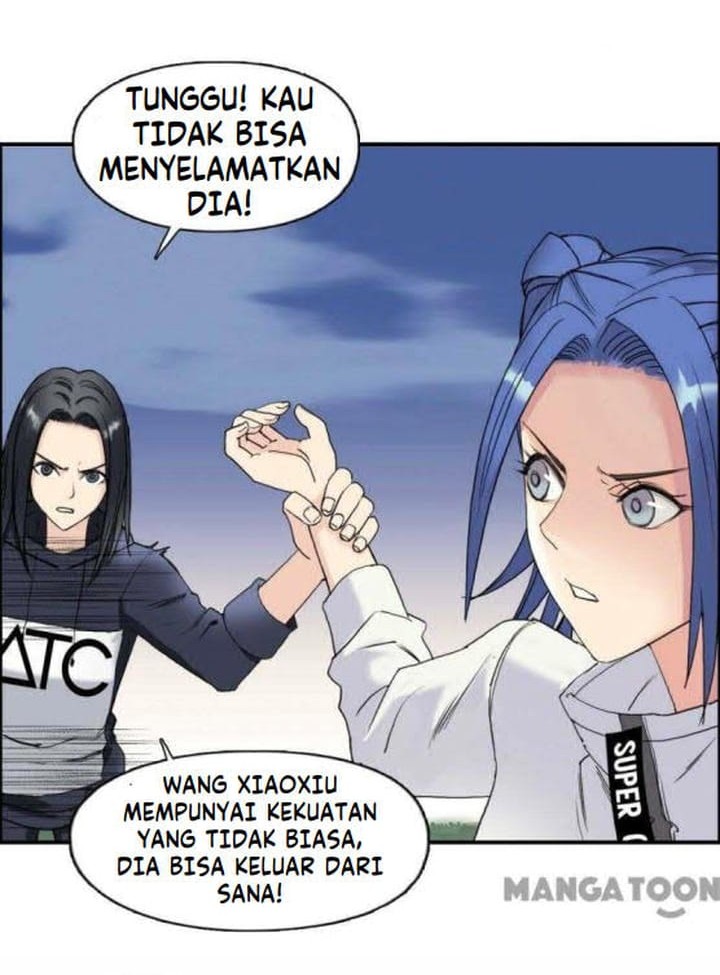 Super Cube Chapter 71 Gambar 10