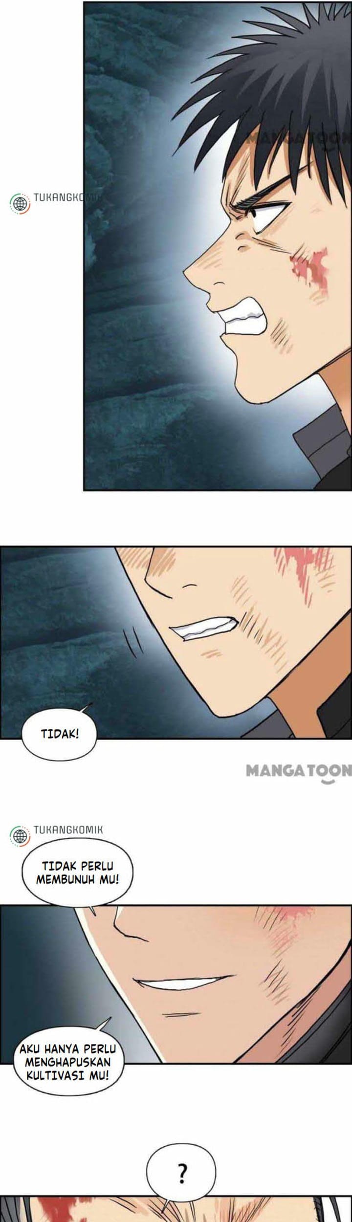 Super Cube Chapter 71 Gambar 15