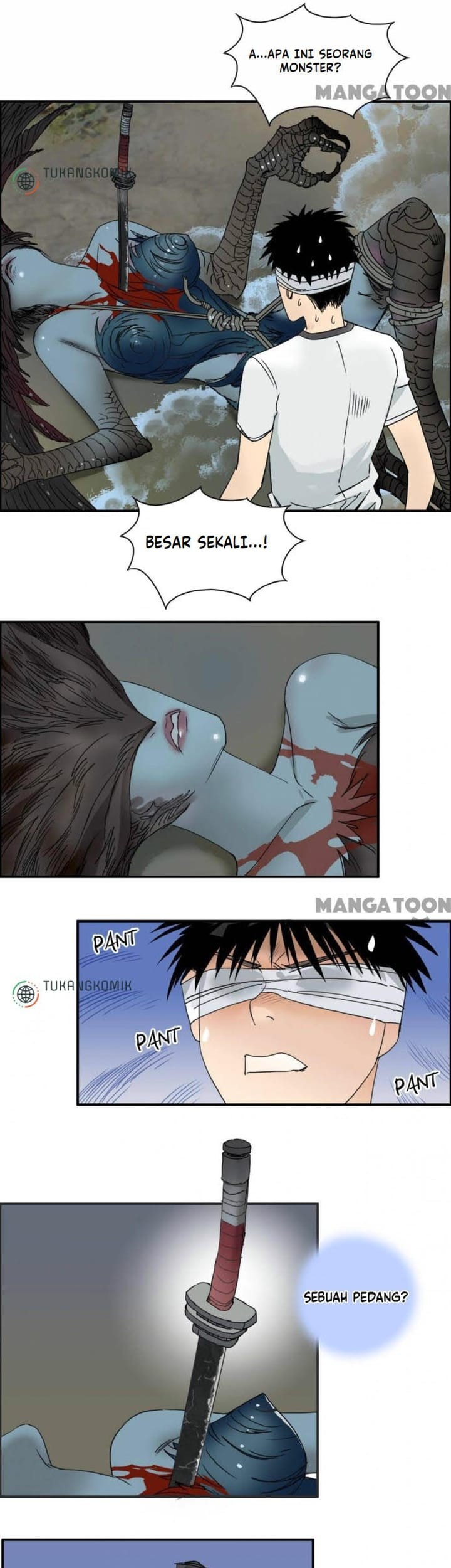 Super Cube Chapter 72 Gambar 3
