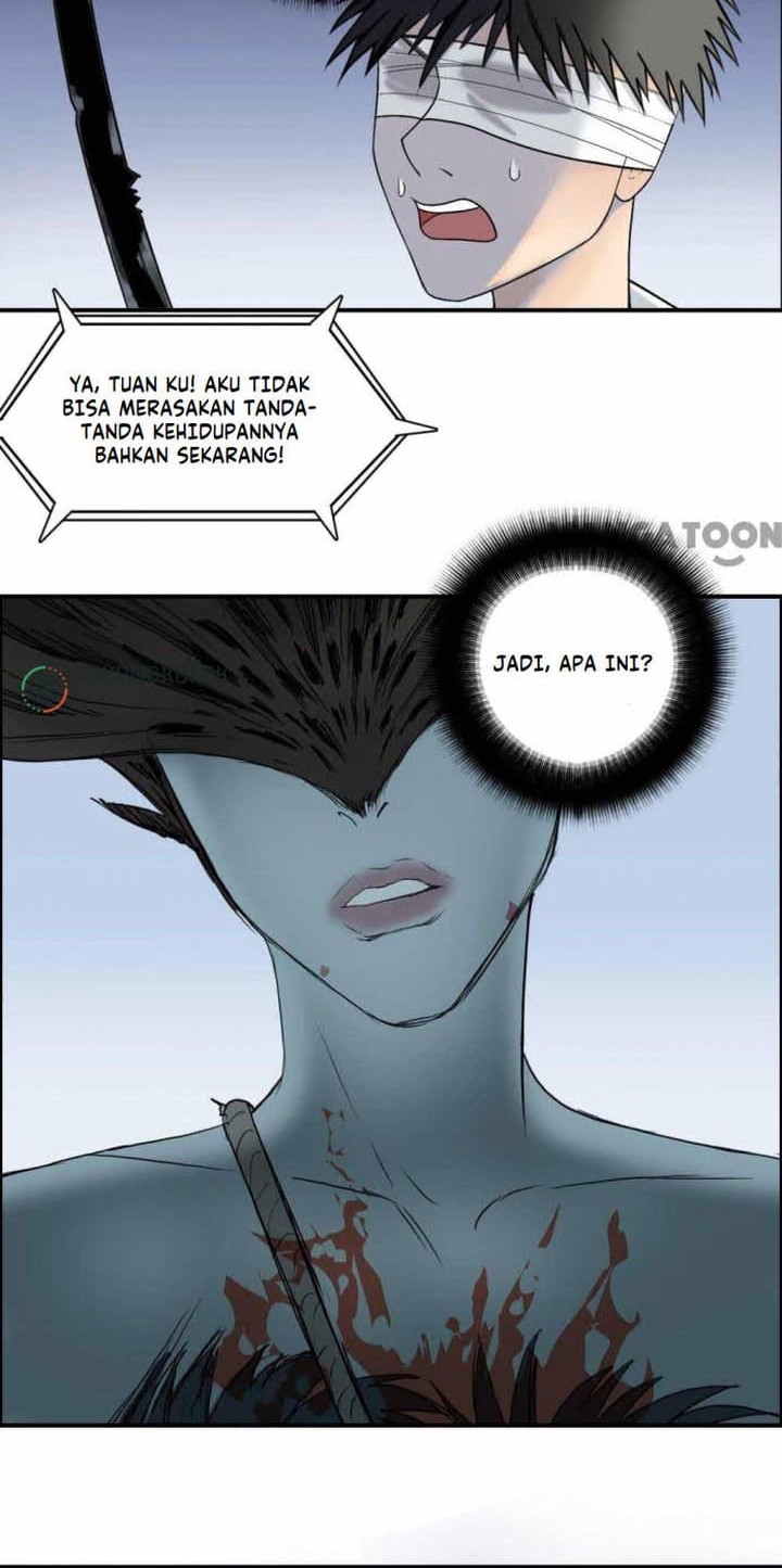 Super Cube Chapter 72 Gambar 8
