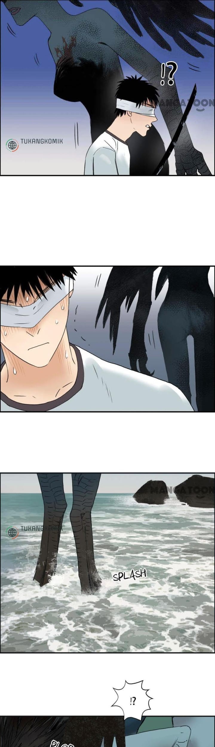 Super Cube Chapter 72 Gambar 9