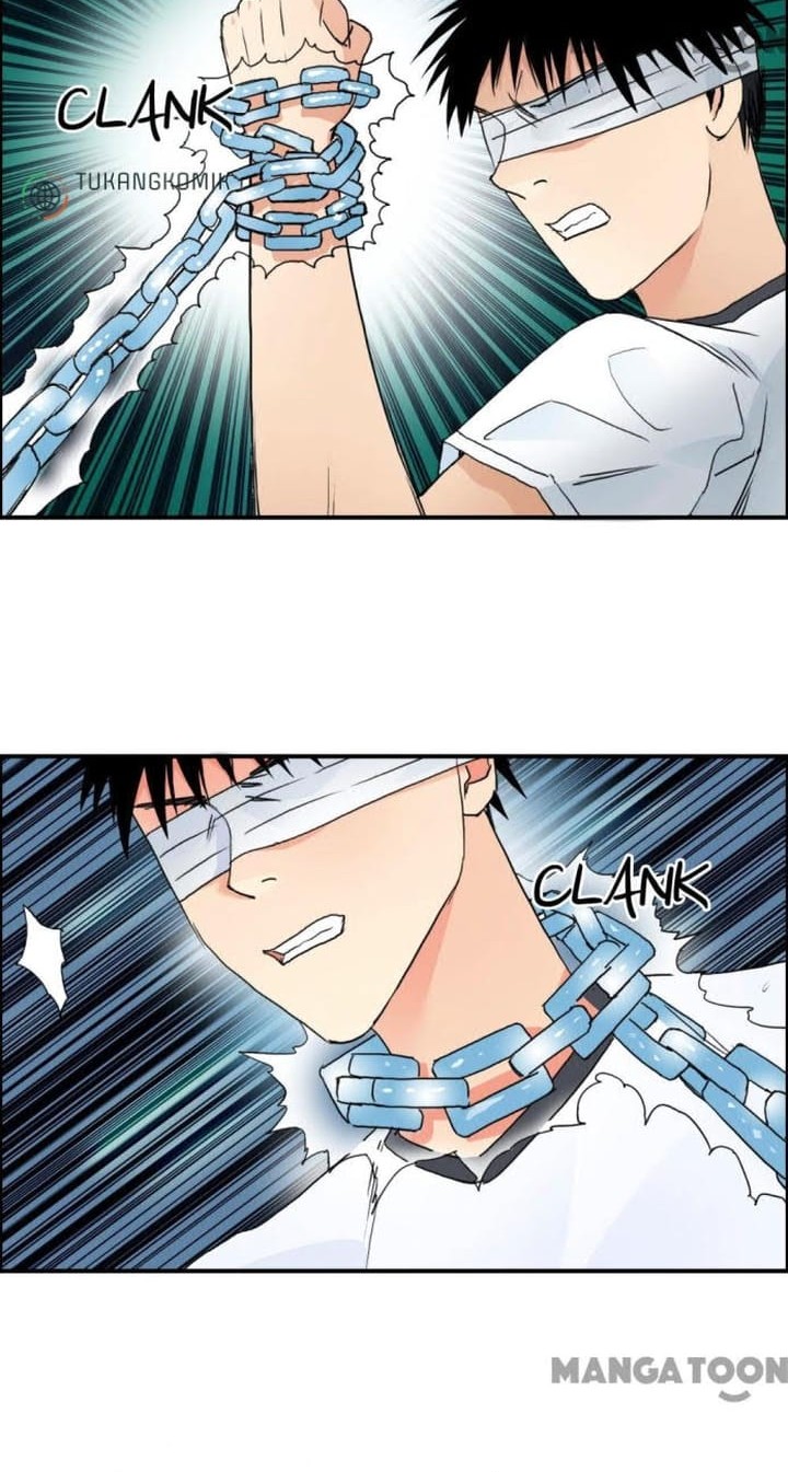 Super Cube Chapter 72 Gambar 14