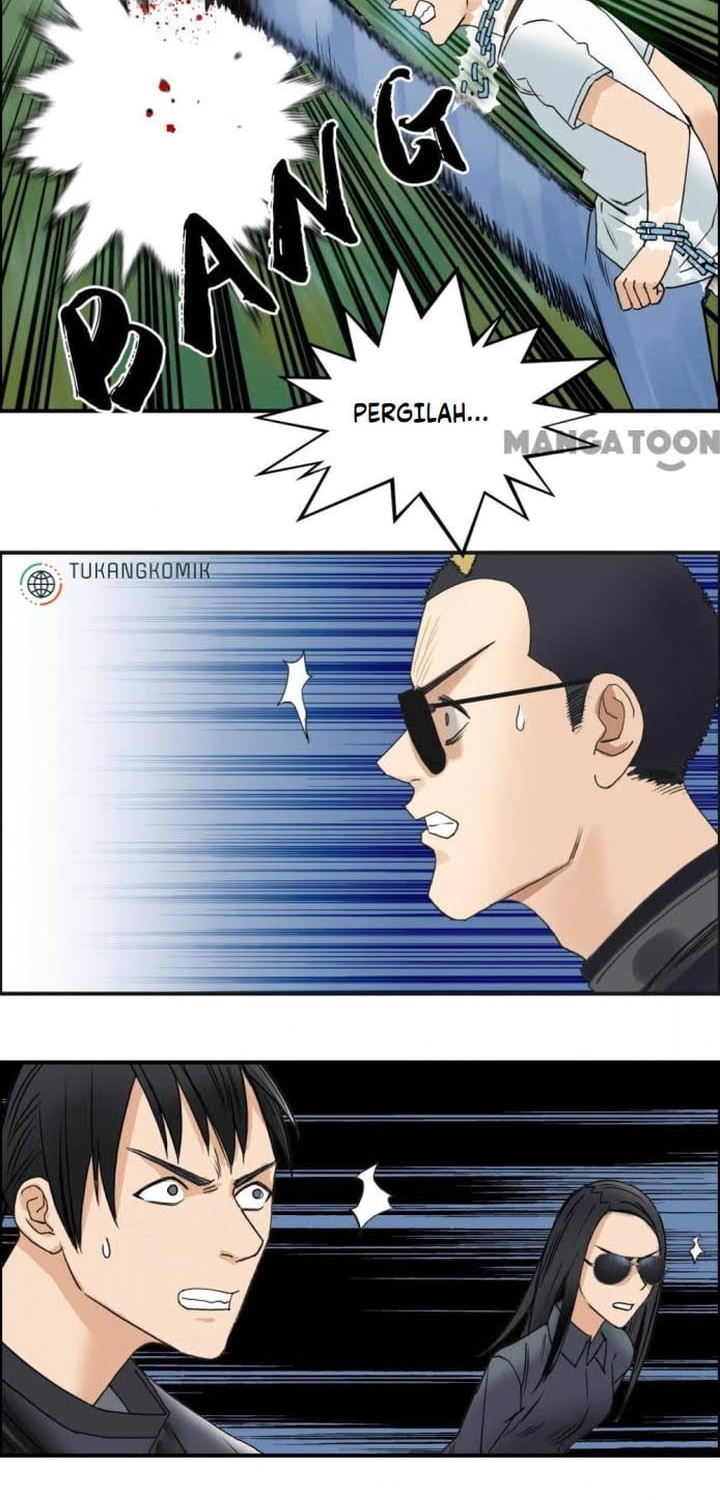 Super Cube Chapter 72 Gambar 18