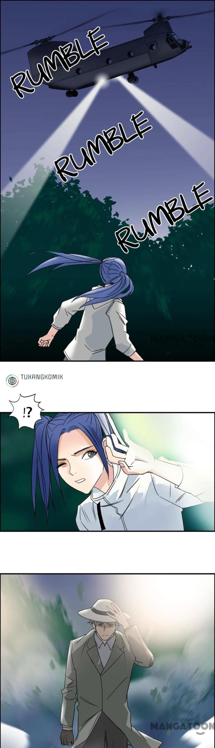 Super Cube Chapter 73 Gambar 21