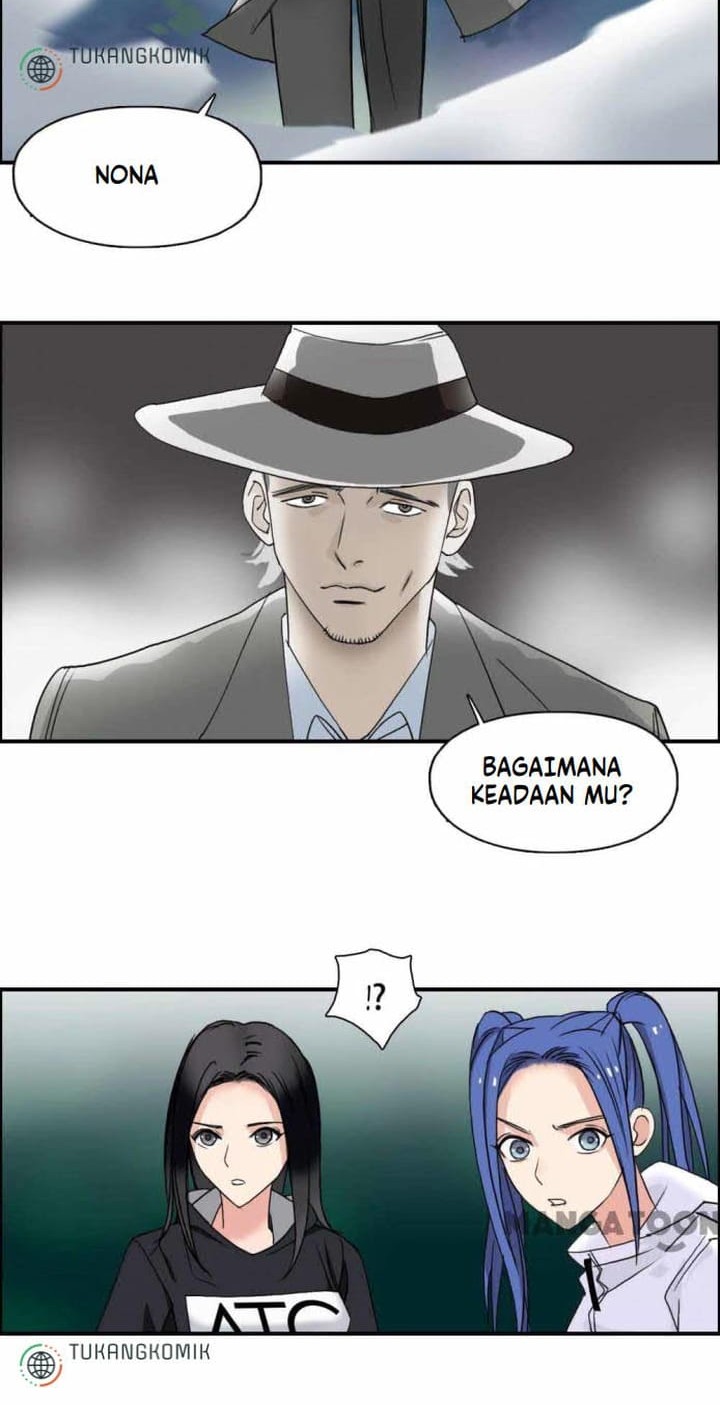 Super Cube Chapter 73 Gambar 22