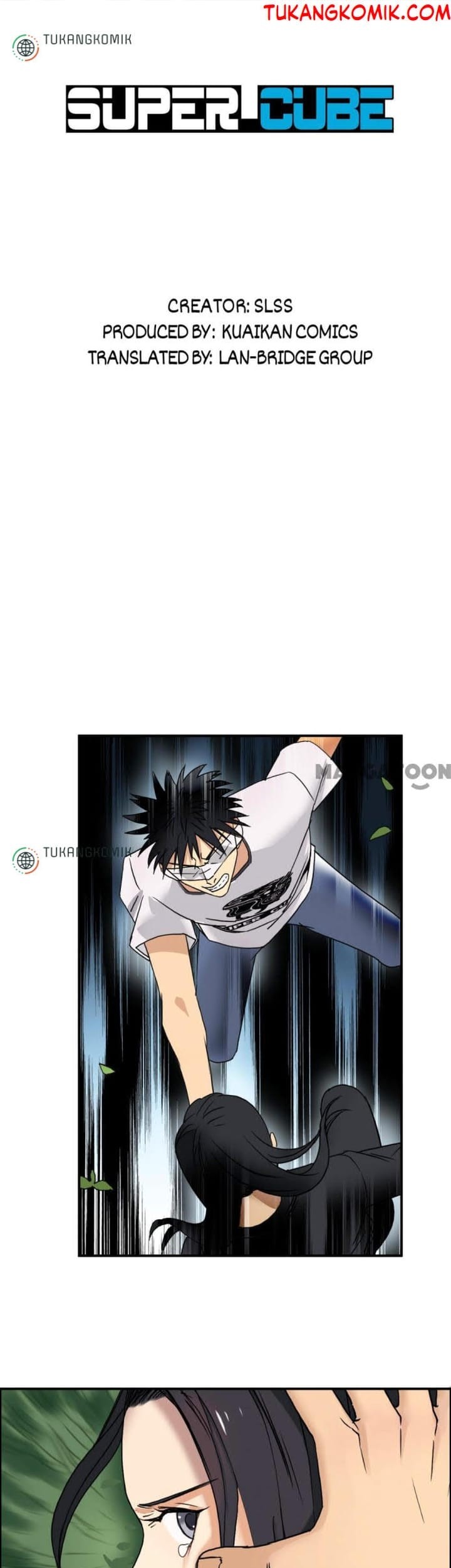Baca Komik Super Cube Chapter 73 Gambar 1