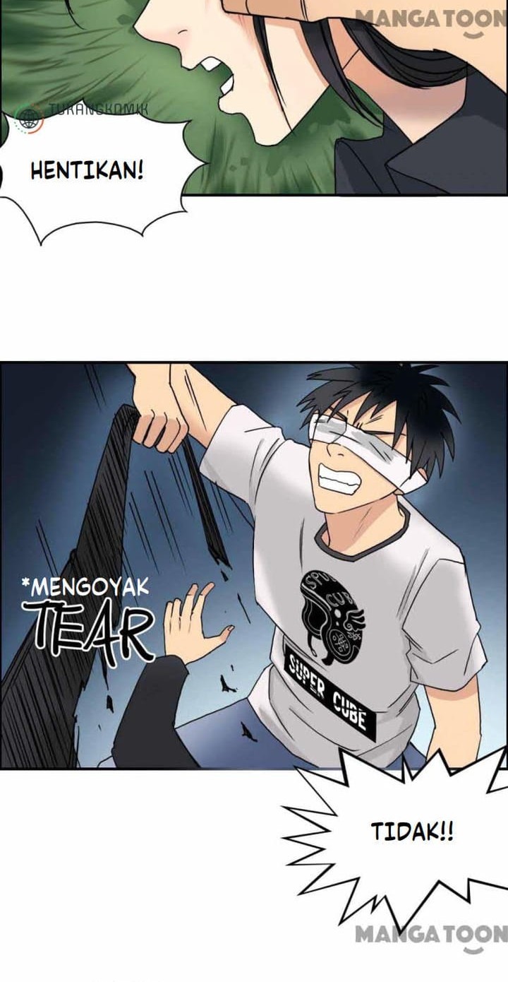 Baca  Super Cube Chapter 73 Gambar 2